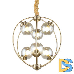 Подвесная люстра Omnilux OML-94513-06