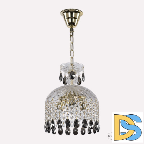 Подвесная люстра Bohemia Ivele Crystal 14781/22 G K781