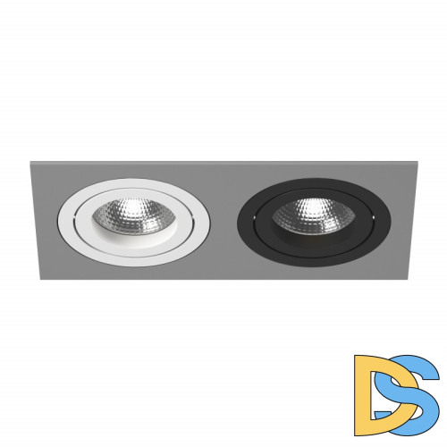 Встраиваемый светильник Lightstar INTERO 16 i5290607 (217529+217606+217607)