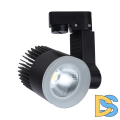 Трековый светодиодный светильник Escada 20030TRA/02LED SBK