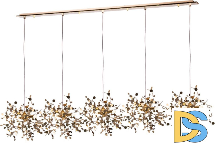 Подвесная люстра Lightstar Extra (721132+572162) L5PL721132