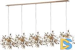 Подвесная люстра Lightstar Extra (721132+572162) L5PL721132