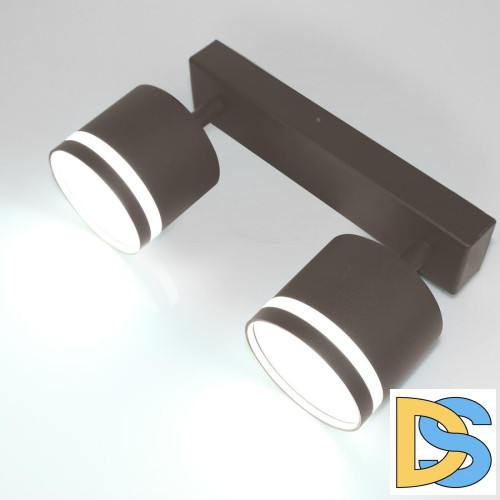 Спот General GWL-2GX53-M-IP20 661723