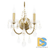 Бра Crystal Lux ODELIS AP2 GOLD