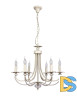 Подвесная люстра Abrasax Josephine 3007/6(creampearl)
