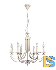 Подвесная люстра Abrasax Josephine 3007/6(creampearl)
