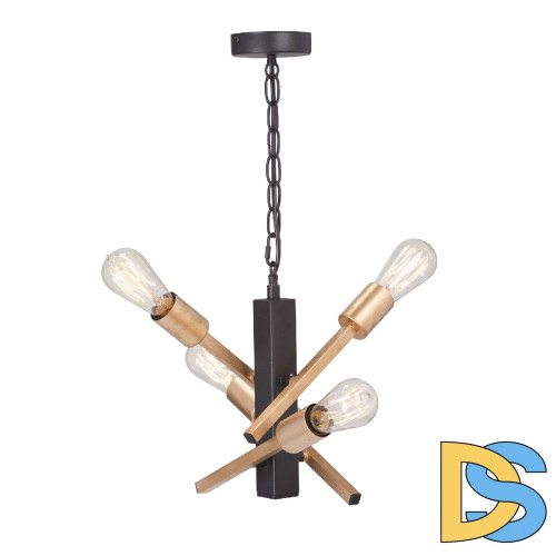 Подвесная люстра Vitaluce V3009-1/4