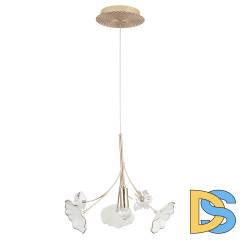 Подвесной светильник Crystal Lux MARGO SP1