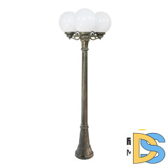 Парковый светильник Fumagalli Globe 250 G25.158.S30.BYF1R