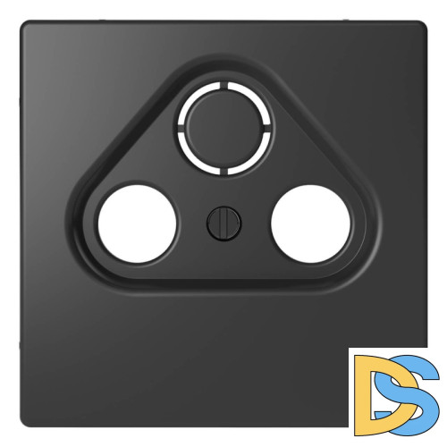 Накладка Schneider Electric Merten D-Life MTN4123-6034