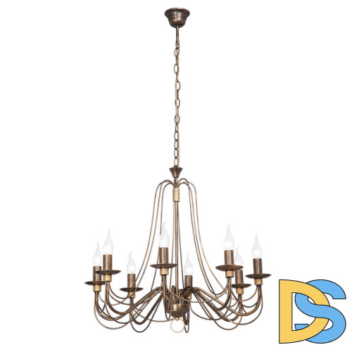 Подвесная люстра Vitaluce V1044/8