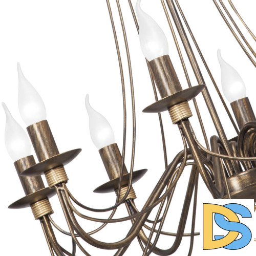 Подвесная люстра Vitaluce V1044/8