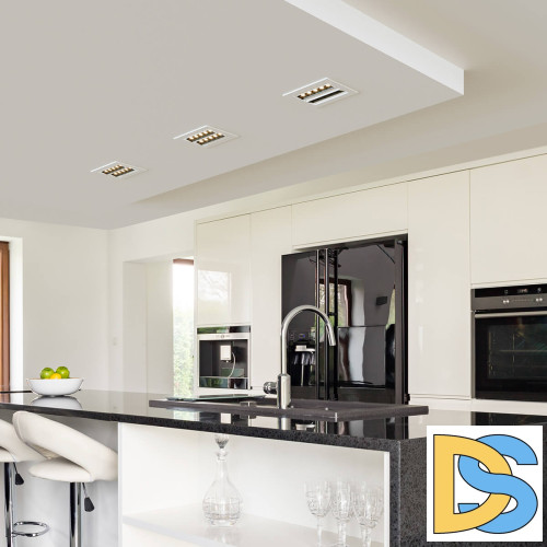 Встраиваемый светодиодный светильник Elektrostandard 9923 4690389162947