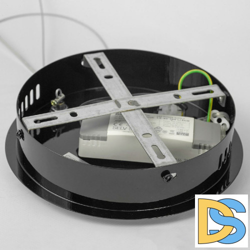 Подвесная люстра Lussole Kent LSP-7091