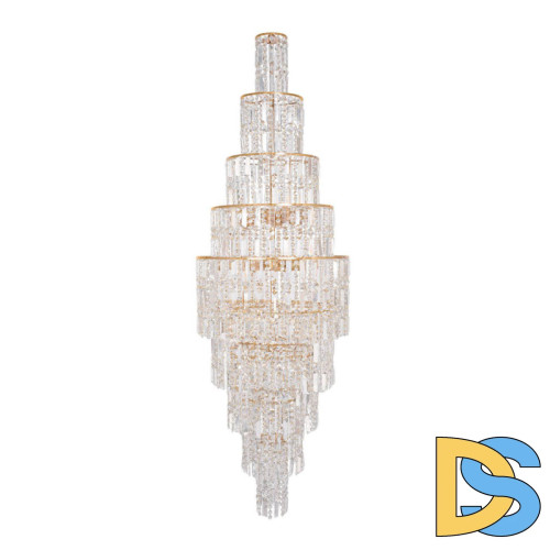 Подвесная люстра Arti Lampadari Valencia E 1.10.50.501 G
