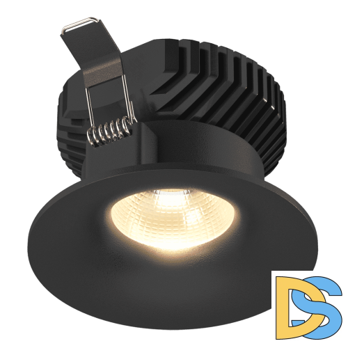 Корпус встраиваемого светильника SWG COMBO-43-BL 004185