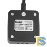 Удлинитель Uniel S-GCD2-1,5SBU BLACK UL-00011250