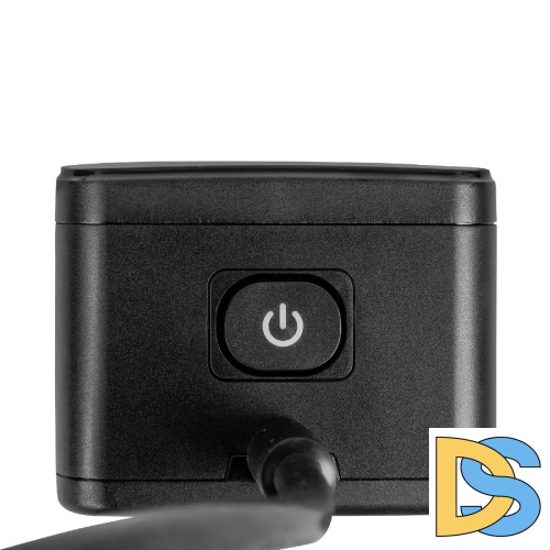 Удлинитель Uniel S-GCD2-1,5SBU BLACK UL-00011250