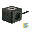 Удлинитель Uniel S-GCD2-1,5SBU BLACK UL-00011250