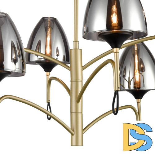 Подвесная люстра Vele Luce Oro VL5654P26