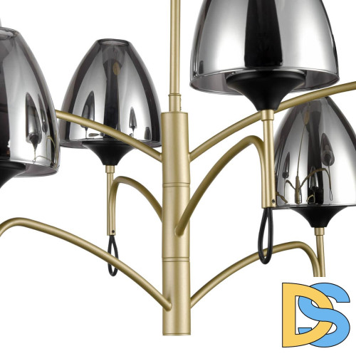 Подвесная люстра Vele Luce Oro VL5654P26