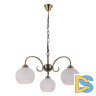 Подвесная люстра Arte Lamp A9317LM-3AB