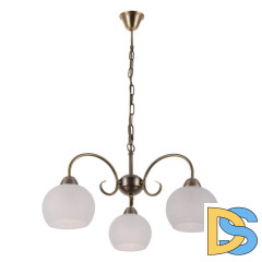Подвесная люстра Arte Lamp A9317LM-3AB