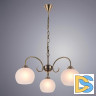 Подвесная люстра Arte Lamp A9317LM-3AB