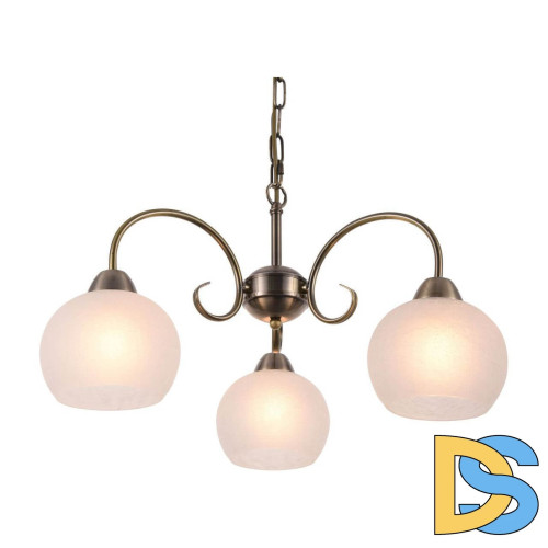Подвесная люстра Arte Lamp A9317LM-3AB