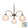 Подвесная люстра Arte Lamp A9317LM-3AB