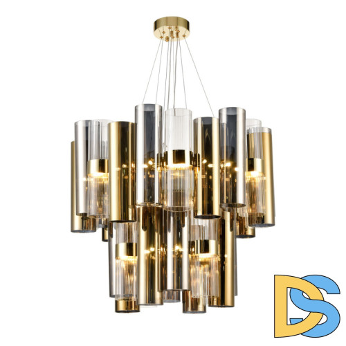 Подвесная люстра Wertmark Franka WE162.33.303