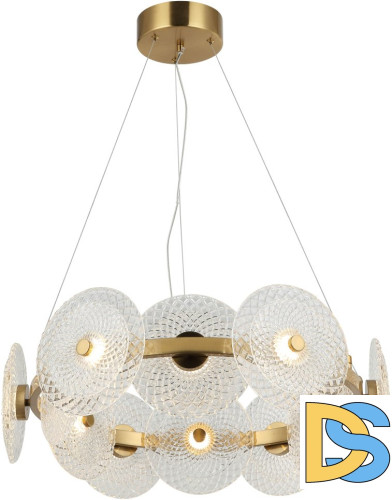 Подвесная люстра Stilfort Sportu 4012/05/12P