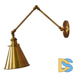 Бра Lumina Deco Rubi LDW B007-2 MD