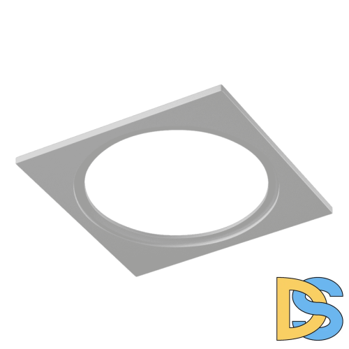 Рамка SWG COMBO-1S1-WH 004144