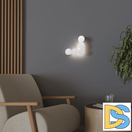 Настенный светильник Elektrostandard Brioni 4690389199660 a064595