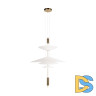 Подвесной светильник Loft IT Skylar 10244/C Brass