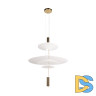 Подвесной светильник Loft IT Skylar 10244/C Brass