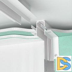 Коннектор угловой внутренний для встраиваемого шинопровода Elektrostandard Slim Magnetic 4690389206641 85211/00 a067499