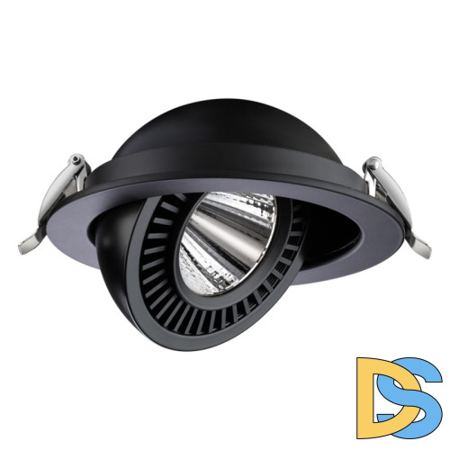 Встраиваемый светильник Novotech Gesso 358818