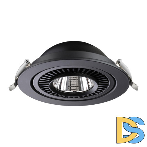 Встраиваемый светильник Novotech Gesso 358818