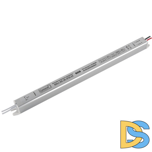 Драйвер General GDLI-SS-36-IP20-24 510028