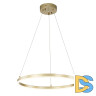 Подвесной светодиодный светильник Escada Void 10254/1LED Gold APP