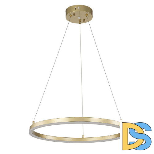 Подвесной светодиодный светильник Escada Void 10254/1LED Gold APP