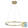 Подвесной светодиодный светильник Escada Void 10254/1LED Gold APP