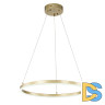 Подвесной светодиодный светильник Escada Void 10254/1LED Gold APP
