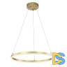 Подвесной светодиодный светильник Escada Void 10254/1LED Gold APP