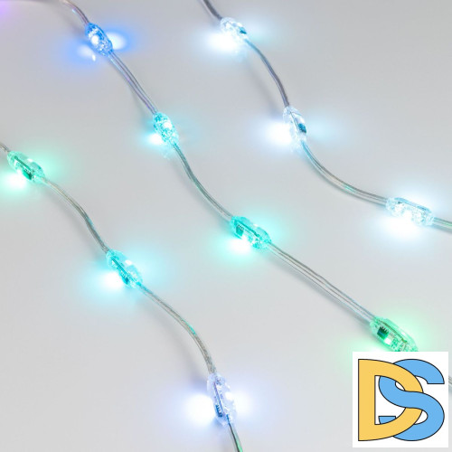 Модуль управляемый Arlight SPI-F2-D11 12V RGB (0.65W, IP66, 360 deg) 036775