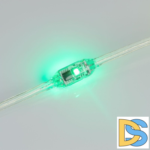Модуль управляемый Arlight SPI-F2-D11 12V RGB (0.65W, IP66, 360 deg) 036775