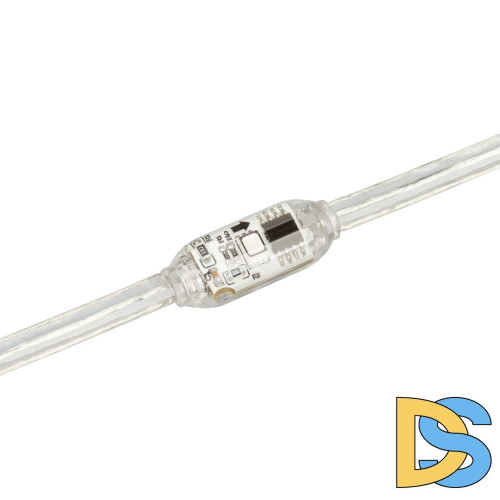 Модуль управляемый Arlight SPI-F2-D11 12V RGB (0.65W, IP66, 360 deg) 036775