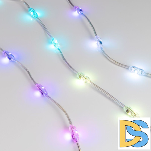 Модуль управляемый Arlight SPI-F2-D11 12V RGB (0.65W, IP66, 360 deg) 036775